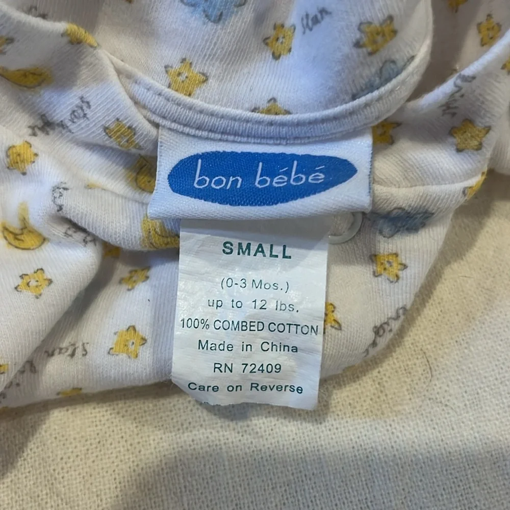 Bundle of 0/3 Month Baby Girl Clothes